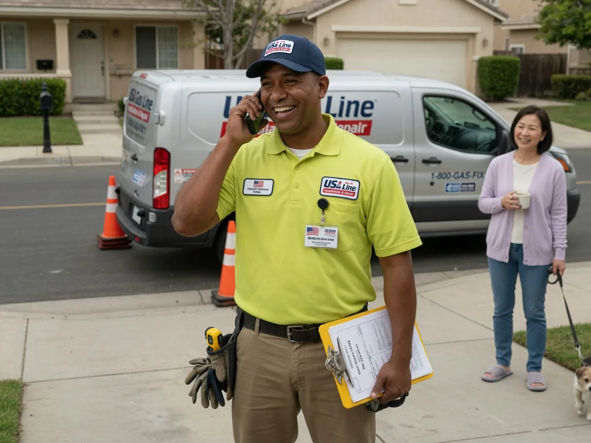 Gas Line Installation Healdsburg, CA FAQs